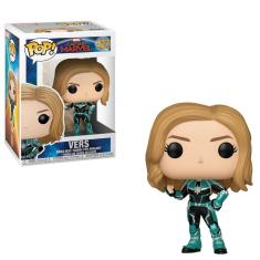 Funko Pop Marvel Captain Marvel Vers 427
