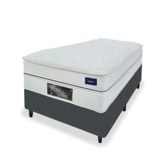 Cama Box Dabe Voulait - MOLAS ENSACADA- 088x188