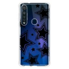Capa Capinha De Celular Compatível com Moto G8 Plus  Personalizada
