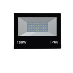 Refletor Led 100W Smd Prova D´Água Ip66 Holofote Branco Frio
