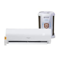 Ar Condicionado Split Hi Wall Springer Midea AirVolution 12000 BTU/h Frio 42AFFCI12S5 - 220 Volts