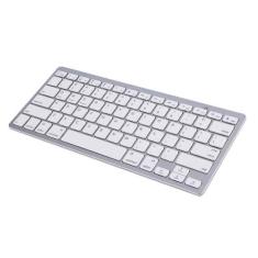 Teclado Sem Fio Bluetooth Universal Pc Tablet Celular Not - Keyboard