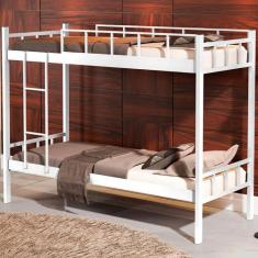 Beliche de Aço Monaco Branco - Loja Tigo