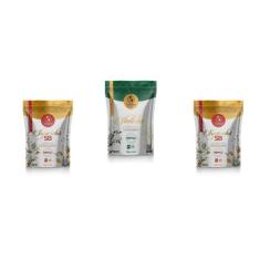 Kit 3 Chás - 2 SB 1 Sbelt - 120gr Maravilhas Sachê Suplemento