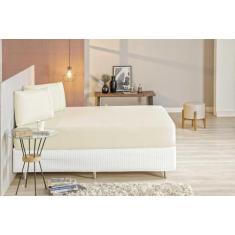 Jogo De Cama Sublime Queen 03 Peças Micro Percal 200 Fios - Doravante 
