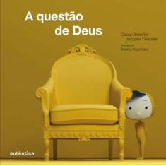 Livro - A questão de Deus