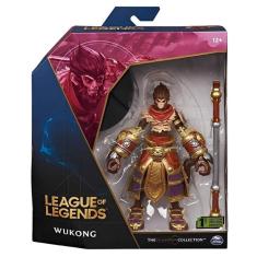 Boneco - Wukong - League of Legends SUNNY