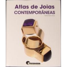 Livro - Atlas de joias contemporâneas
