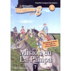 Livro - Mision en La Pampa - Nivel A