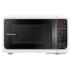 Micro-Ondas de Bancada Continental 21L 1100W com Tira Odor MC21B, Bran