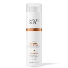 Shampoo Jacques Janine Power Nutrition 240ml