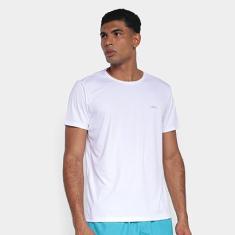 Camiseta Olympikus Essential Masculina-Masculino