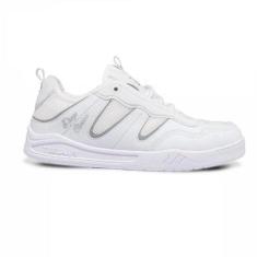 Tênis Tesla Shine All White-Unissex