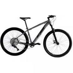 Bicicleta Aro 29 Bike Ksw Mtb 12v Marchas K7 Alumínio-Unissex