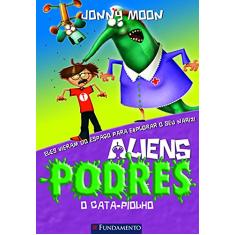 Aliens Podres 6. O Cata. Piolho