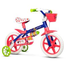 Bicicleta Infantil Aro 12 Show da Luna, Nathor