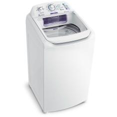 Máquina de Lavar 8,5kg Electrolux LAC09 Turbo Economia, Jet&Clean e Filtro Fiapos