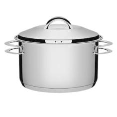 Caçarola Funda Tramontina Solar Inox - 20cm