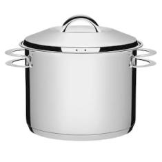Caldeirão Tramontina Solar Inox - 28cm