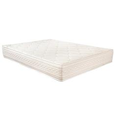 Colchão Casal de Espuma Orthocrin Royal Saúde Plus D33-138x188x18