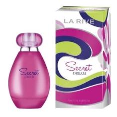 Perfume Importado Feminino La Rive Secret Dream Edt 90ml