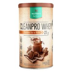 Cleanpro Whey 450G Nutrify