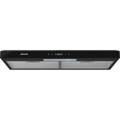 Depurador Exaustor Slim Touch 60cm Preto Suggar DTH61PT 127V