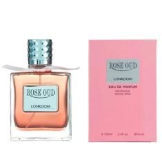 Rose Oud Lonkoom - Perfume Feminino - Eau De Parfum - 100ml