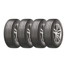 Kit 4 Pneus Hankook Aro 15 195/55R15 Kinergy H-735 4 Lonas 85H