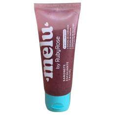 Sabonete Esfoliante Facial - Melu