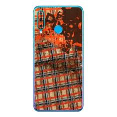 Capa Adesivo Skin194 Verso Para Huawei P30 lite - KawaSkin