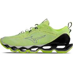 Tênis Mizuno Wave Prophecy 13, Amarelo, 37