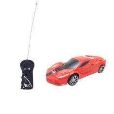 Brinquedo Carrinho De Controle Remoto Racing Club Vermelho - Zoop Toys