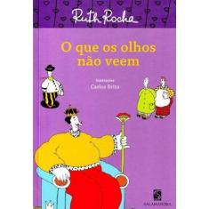 Livro - O que os olhos não veem