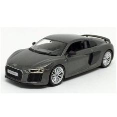 Miniatura Carro Audi R8 Carros Luxuoso e esportivo - A.R Variedades MT