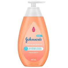 Sabonete Líquido Baby Glicerinado 400 ML - Johnson & Johnson