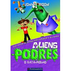 Livro - Aliens Podres 06 - O Cata-Piolho
