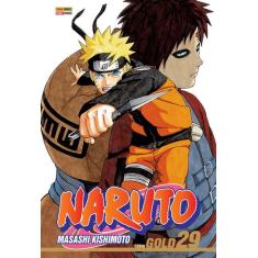Livro - Naruto Gold Vol. 29