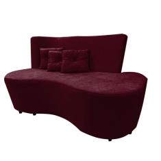 Sofa Curvo Feijão Organico 147  Aliance Bordo