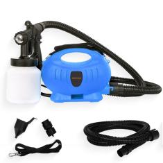 Pistola Pintura Pulverizadora Paint Zoom 110v