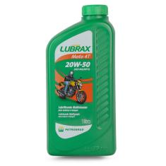 Óleo Lubrificante Motor Lubrax 20W-50 4T 1L