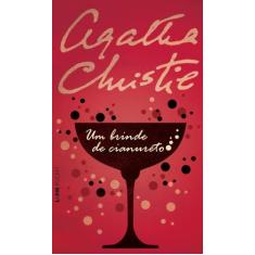 Livro - Um brinde de cianureto