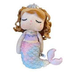 Boneca Metoo Angela Sereia Isla - 33cm