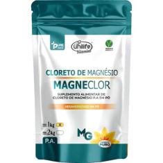 Cloreto de Magnésio Hexahidratado P.A. Unilife 1kg