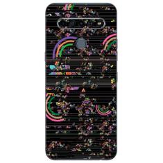 Capa Adesivo Skin006 Verso Para LG K61 - KawaSkin