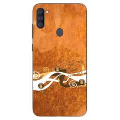 Capa Adesivo Skin371 Verso Para Samsung Galaxy A11 (2020) - KawaSkin