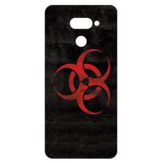 Capa Adesivo Skin155 Verso Para LG K12 Max LMX520bmw - KawaSkin