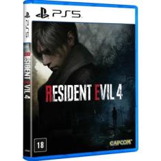 Jogo Resident Evil 4, PS5