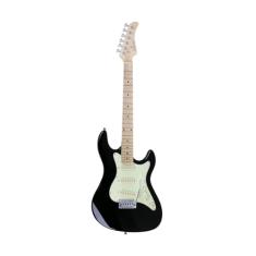 Guitarra Strato STS-100 Preto STRINBERG