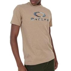 Camiseta Oakley Camo SS Masculina-Masculino